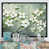 Cadre flottant noir