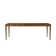 Nova Extendable Oak Solid Wood Base Dining Table