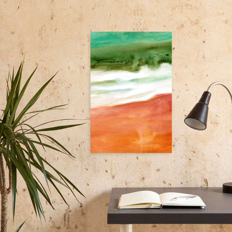 Print, 60.96 cm H x 40.64 cm W