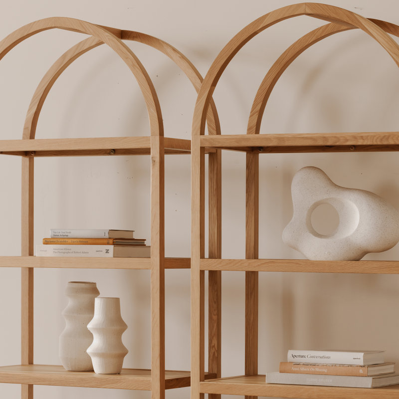 Bookcase, Natural