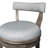 Maven Lane Alexander Stool with Fabric Upholstery-1157319397-1146612132