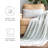 Herringbone Fringe Throw Blanket-222587867