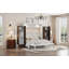 Lit escamotable Murphy avec placard, tiroirs et table
