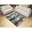 Tapis damassé patiné 5 pi x 7 pi-1751681619