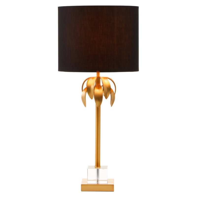 Metal Table Lamp