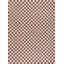 Tapis crème / blanc cassé / brun Chuby-124911479-124911485