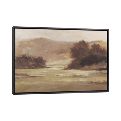 " Muted Landscape I " by Ethan Harper
