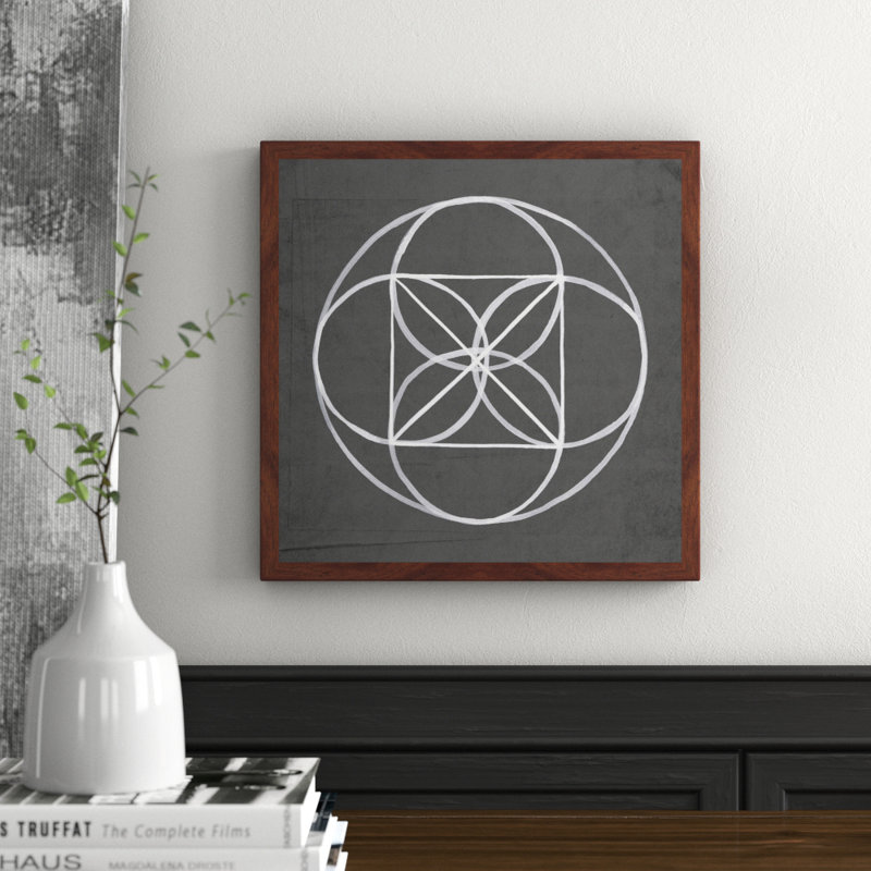 Blooming - Single Picture Frame Print, 91cm H x 61cm W  x 3.81cm D