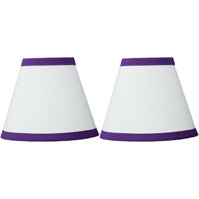 Cotton Empire Candelabra Shade