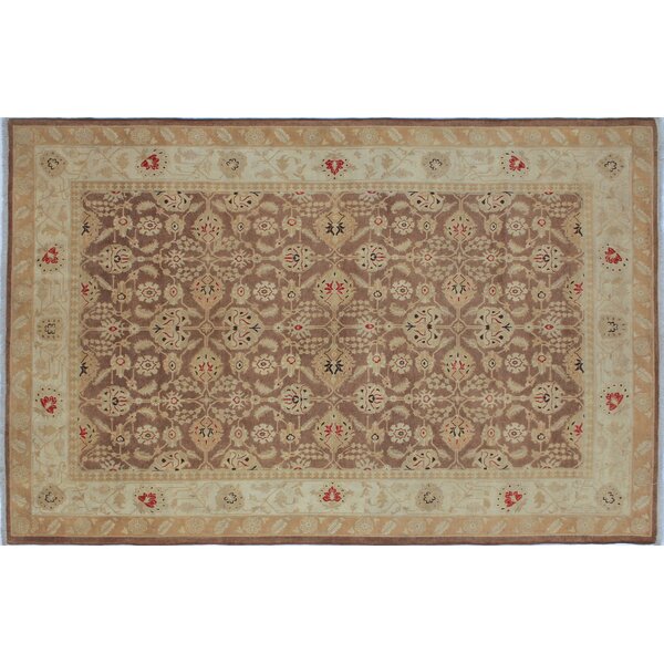 Noori Rug Pak-Persian Hand Knotted Wool Oriental Rug | Wayfair