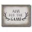 «Aim Game», reproduction sur toile-96272979-96272982
