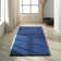Lunar Solid Colour Hand Woven Area Rug