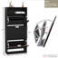 3 Drawer Shoe Cabinet with Open Shelf Modern Storage Furniture for Hallway Living Room Bedroom-484815371