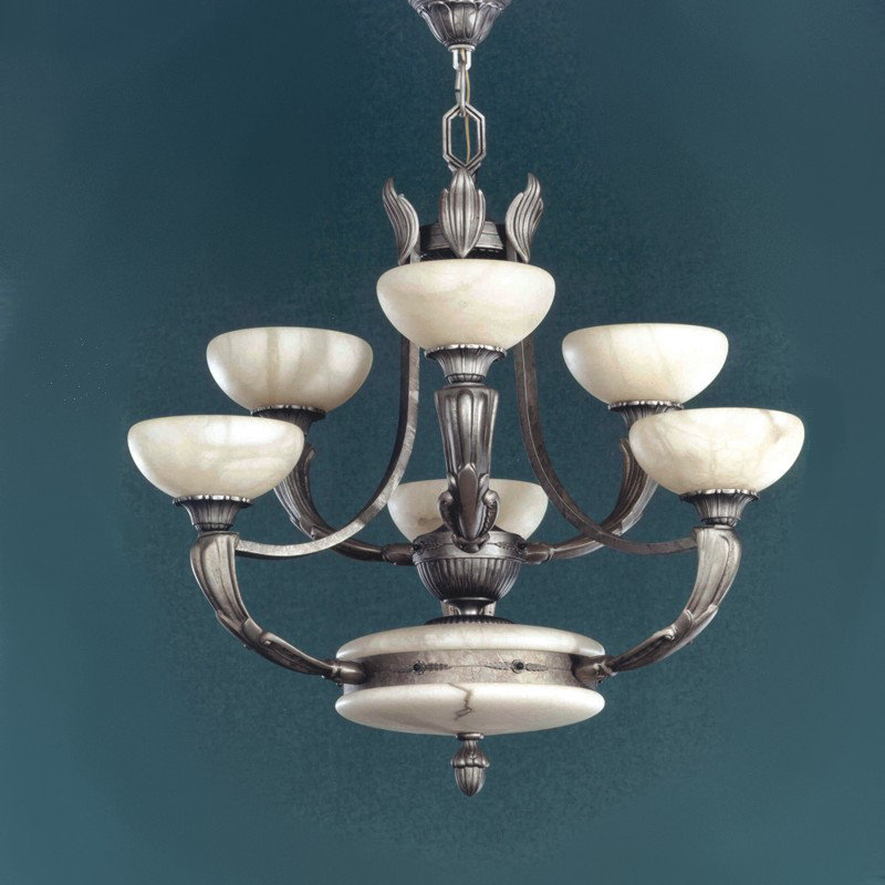 Osma 6 - Light Chandelier