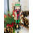 Christmas Fish People Nutcracker
