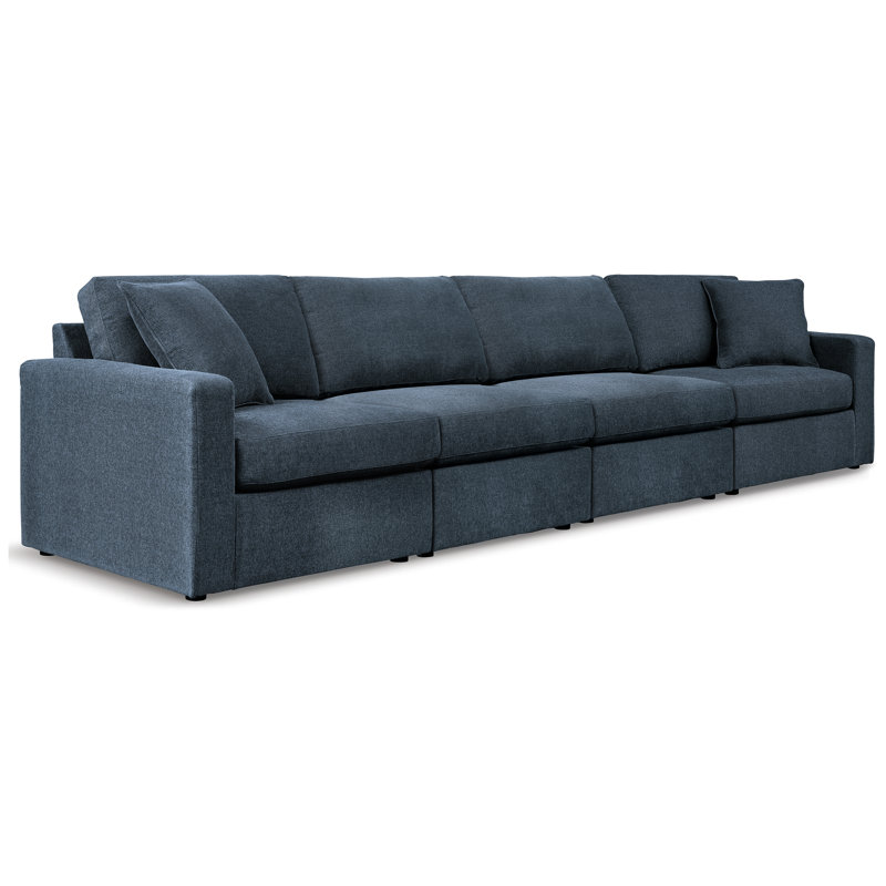 Canapé modulaire Modmax, H 36 po x l 140 po x P 32 po