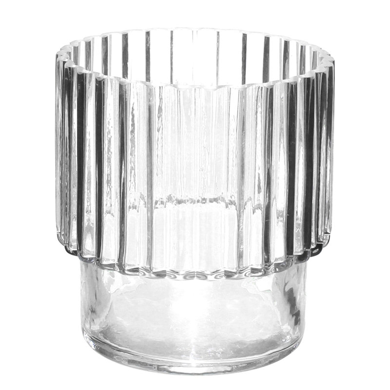Vase transparent