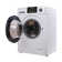 Equator Compact Washer 1.6cf/15lbs Sani Allergen PET CYCLE 15 Programs 110V