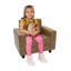 Chaise de jeu classique inspirée des enfants-115115474