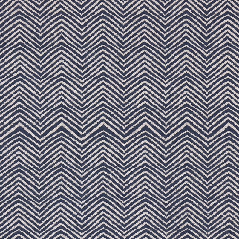 Moka Fabric, Indigo