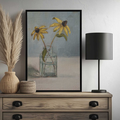 Reproduction d'art «Seed Susans» par Miss Mustard