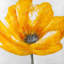 Magnifique fleur jaune - reproduction encadrée de salon-813956835-813956833