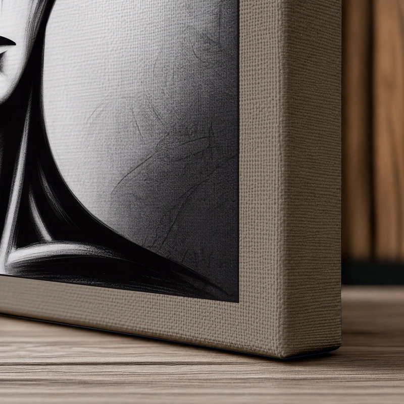 Print, 30x20 - 76.2 x 50.8 cm, Taupe Border