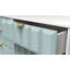 Fully Assembled Aliina 6 - Drawer Chest of Drawers-176007282