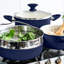 GreenPan Rio Healthy Ceramic Nonstick 16 Piece Cookware Set