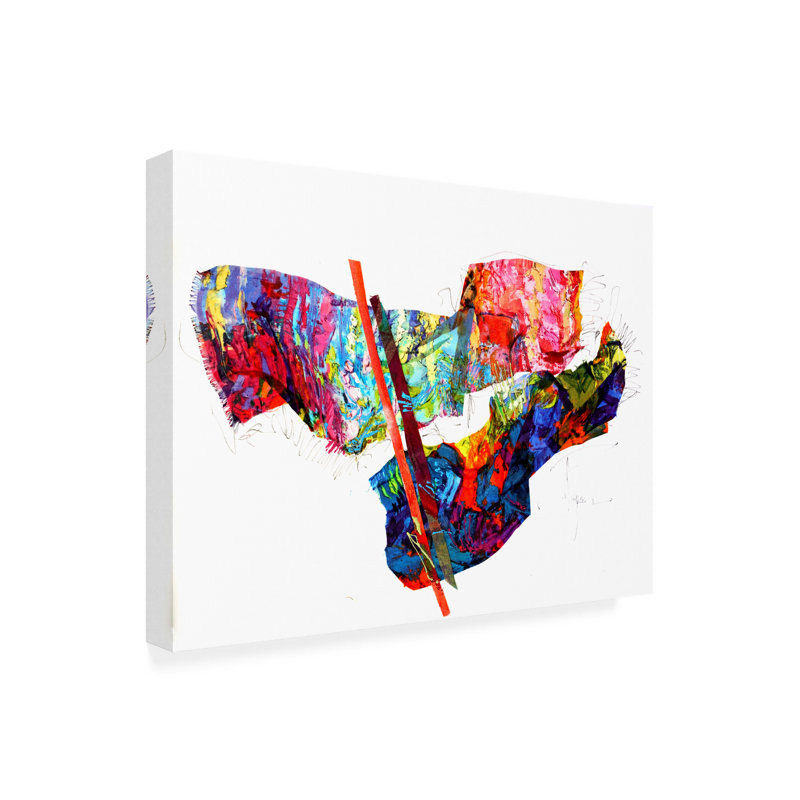Art sur toile Dorothy Fagan, H 18 po x l 24 po