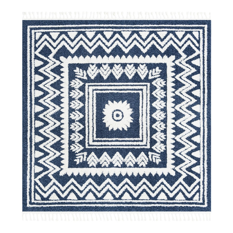 Matsue Geometric Indoor Rug