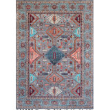 Aryana Wool Oriental Area Rug