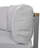 4-Piece Round Patio Sofa Set with Cushions-123629069
