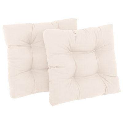 Coussin de siège 2 pièces Winston Porter