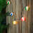 102'' Globe String Lights