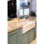 Pull Down Single Handle Kitchen Faucet with Side Spray-647057967