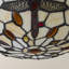 5.5cm H Glass Bowl Pendant Shade ( Clip On )
