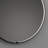 Avior Aluminum Round Mirror-95121810