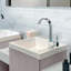 3'' x 12'' Glass Subway Wall Tile-51974475