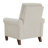 Eleanora Modern Upholstered  Recliner-116796094