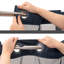 Rideau de douche Ramjani Waffle Weave-572326931-572326941