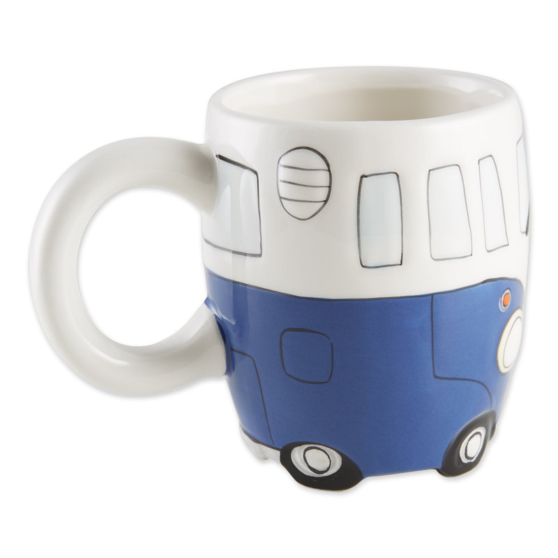 Tasse à café foulk bus