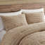 Ensemble d'édredon surdimensionné en chenille 2 pièces-122524946