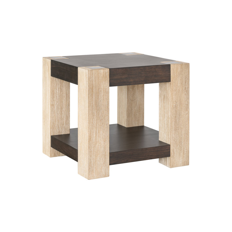 Table de bout carrée Oriana