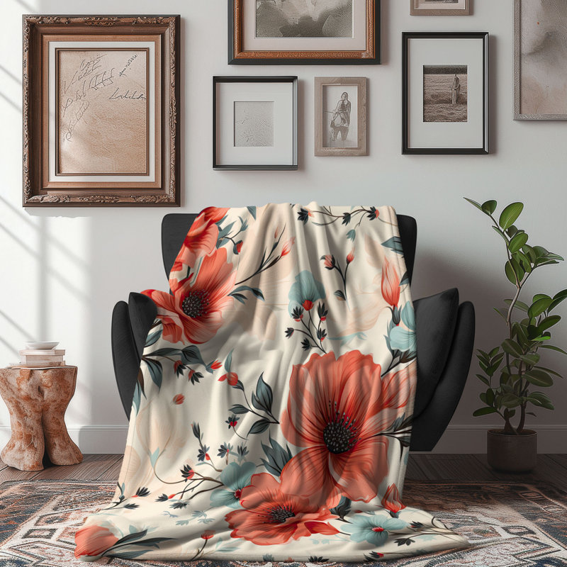 Throw Blanket, Queen