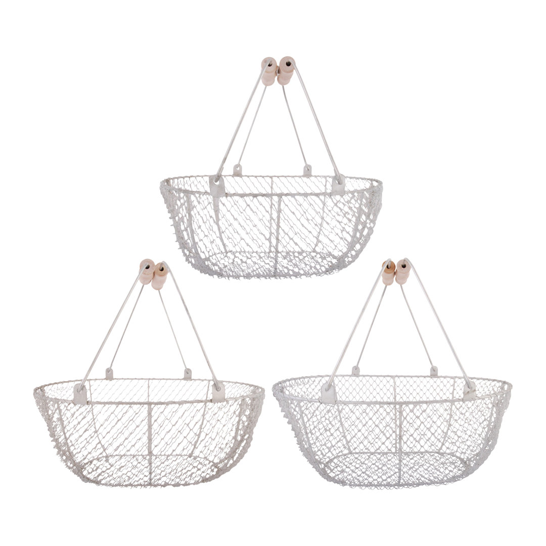 EsschertDesign Decorative Basket EsschertDesign