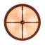 Clayre 4 - Light Flush Mount