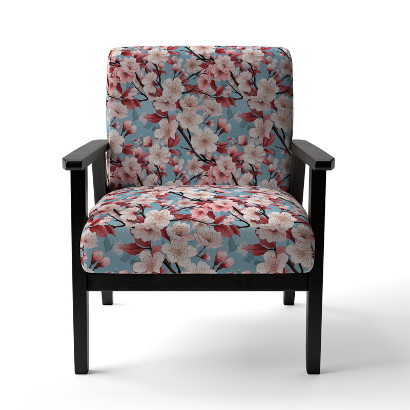 Chaise d'appoint Cherry Blossom Bliss II