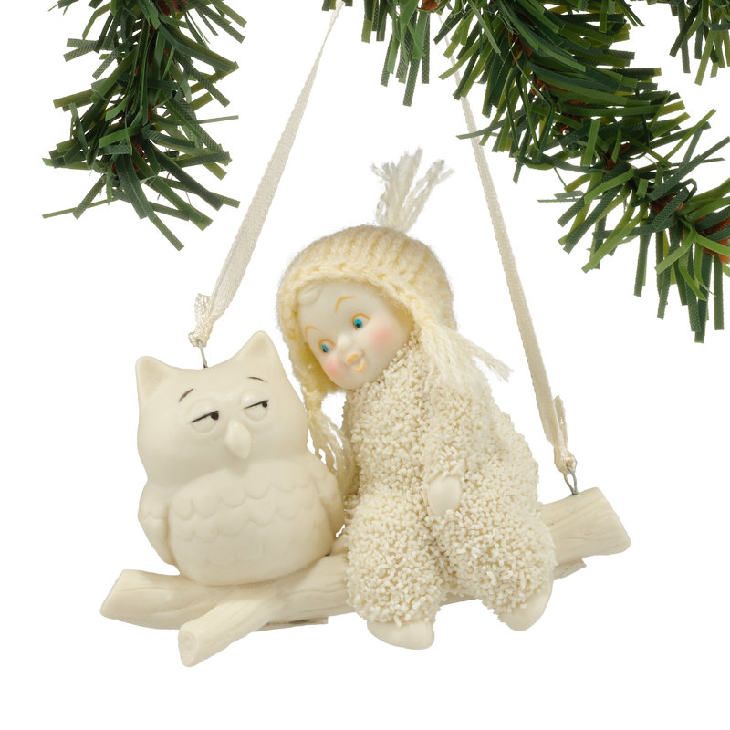 Ornement 2,6 pouces Snowbabies
