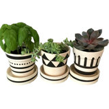 Juawan Handmade Ceramic Nursery Pot